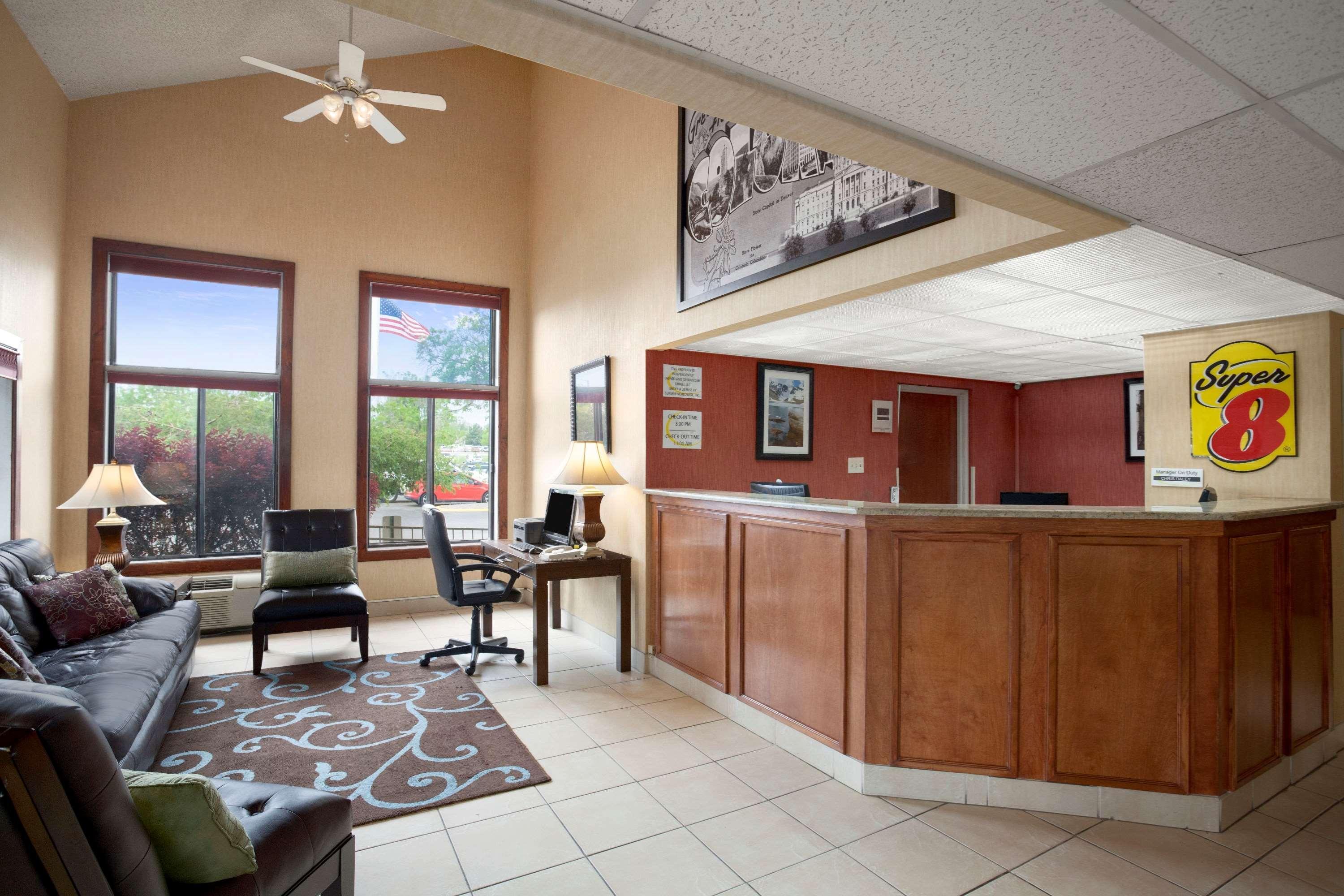 Super 8 By Wyndham Westminster Denver North Dış mekan fotoğraf