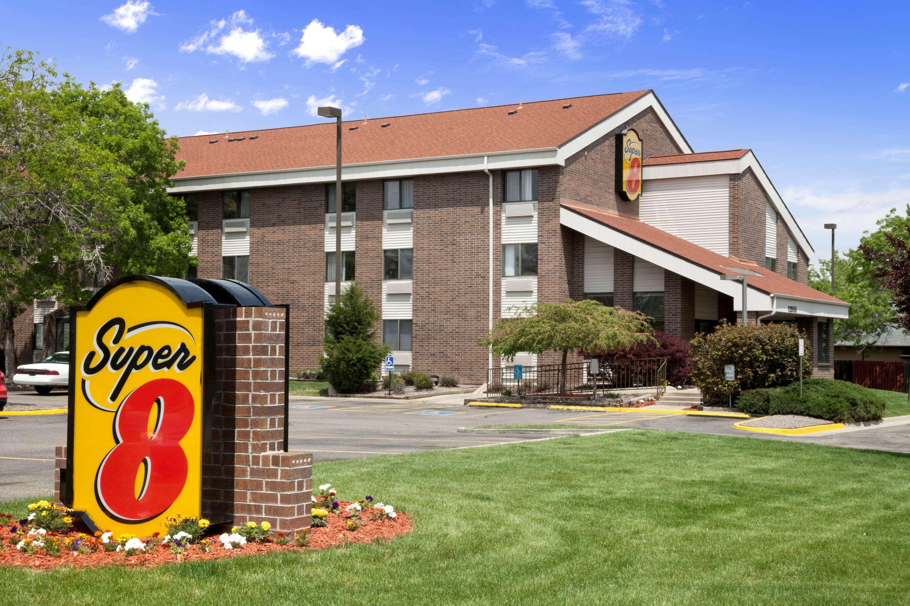 Super 8 By Wyndham Westminster Denver North Dış mekan fotoğraf
