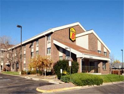 Super 8 By Wyndham Westminster Denver North Dış mekan fotoğraf