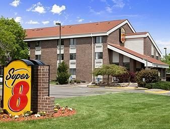 Super 8 By Wyndham Westminster Denver North Dış mekan fotoğraf